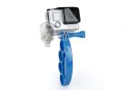 G TMC Knuckles Fingers Grip for Gopro Cam ( Blue )